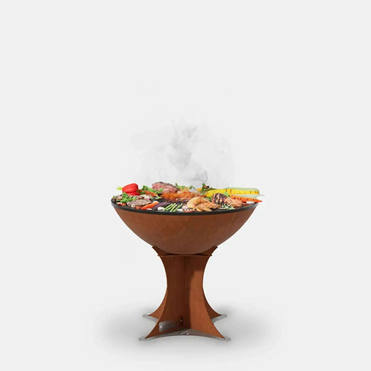 Arteflame Classic Grill - 30" High Euro Base