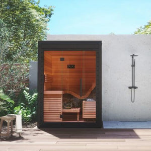 Auroom Aura Outdoor Home Sauna Kit