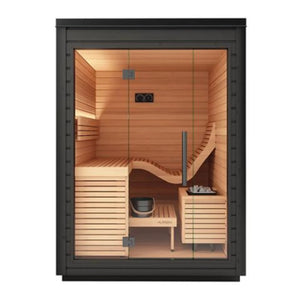 Auroom Aura Outdoor Home Sauna Kit