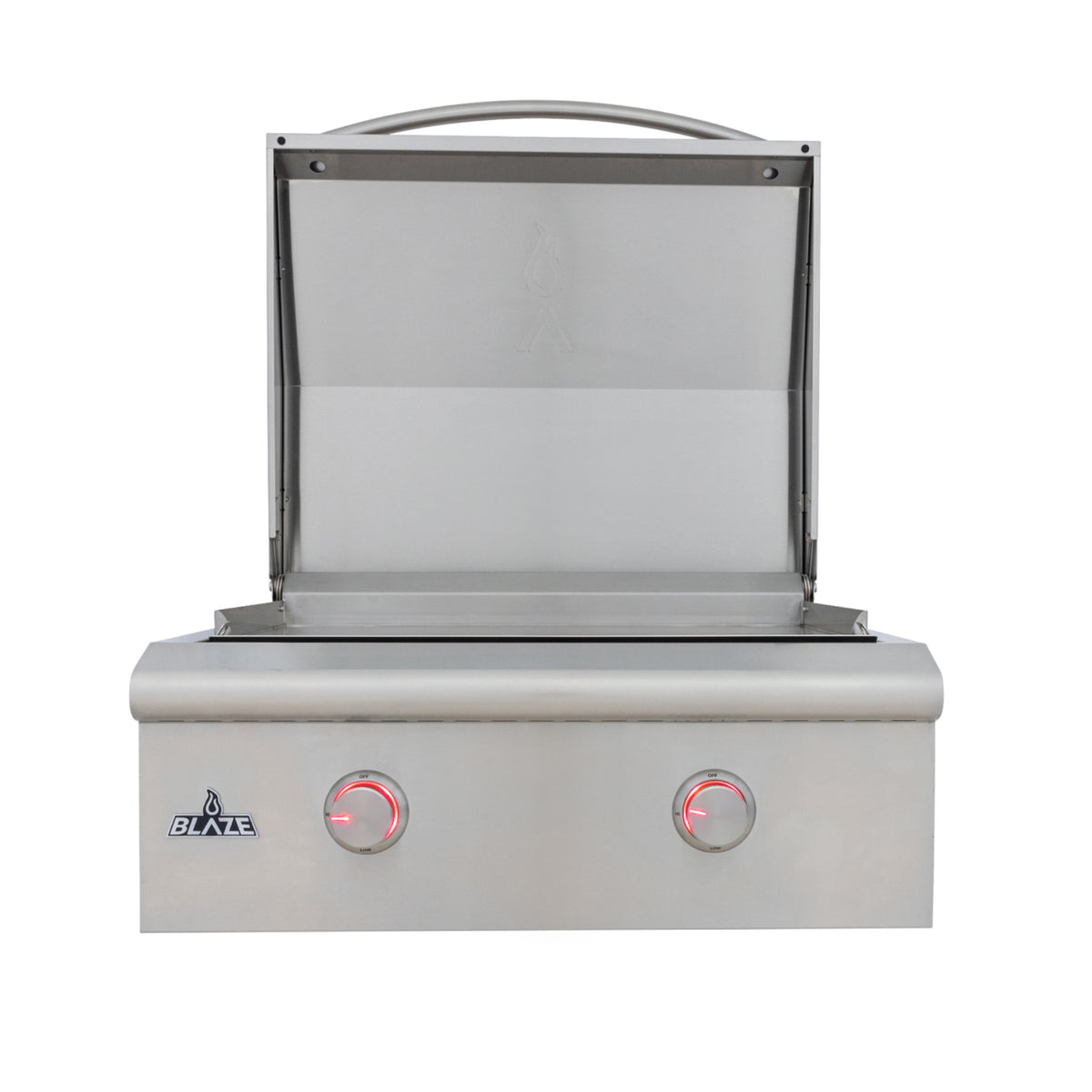 Blaze Premium LTE+ 30" Built-In Griddle - BLZ-GRID-LTE3
