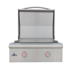 Blaze Premium LTE+ 30" Built-In Griddle - BLZ-GRID-LTE3