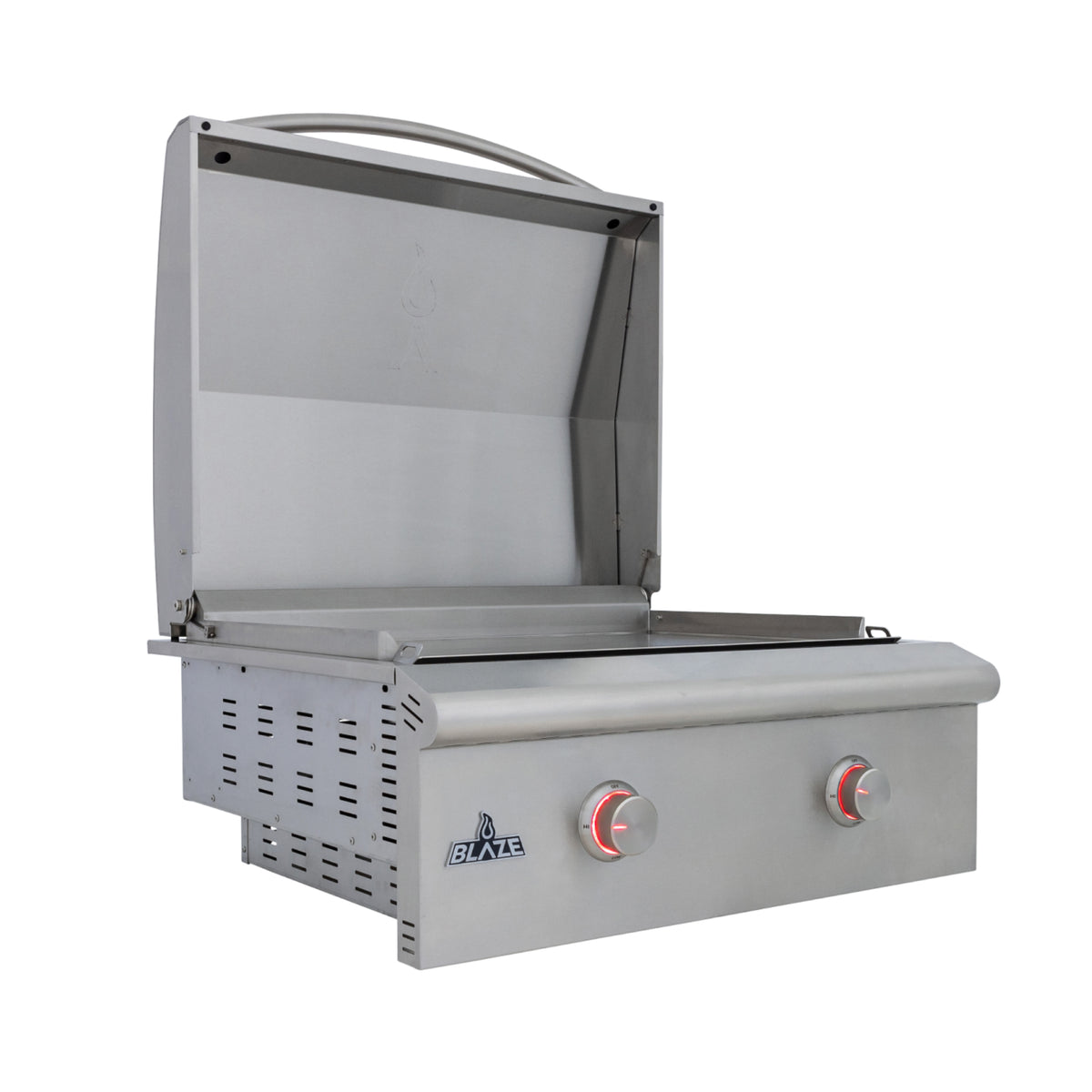 Blaze Premium LTE+ 30" Built-In Griddle - BLZ-GRID-LTE3
