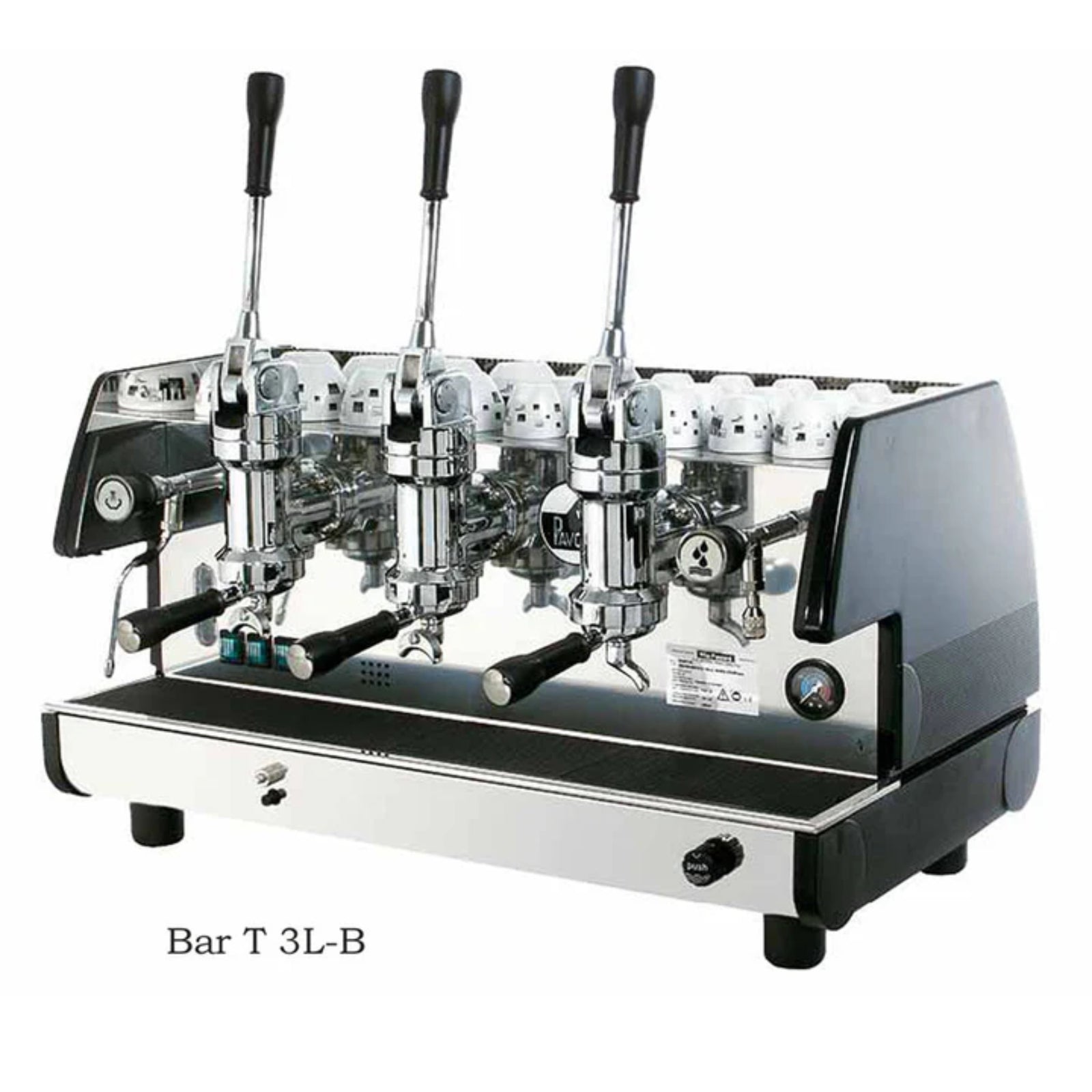 La Pavoni Bar-T Lever Espresso Machine