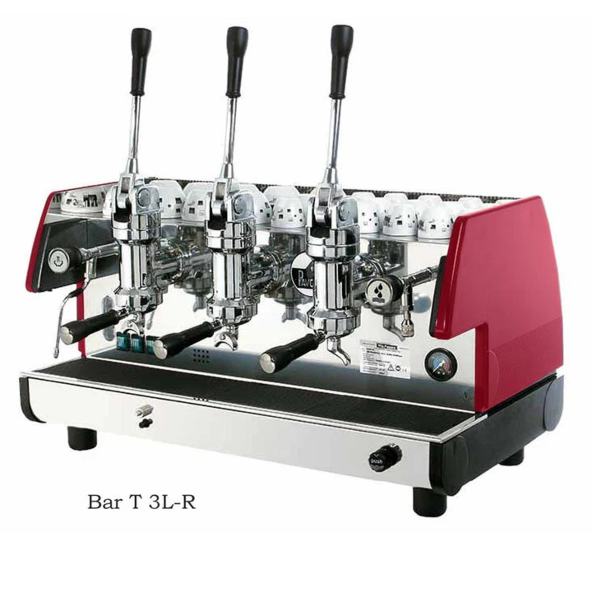 La Pavoni Bar-T Lever Espresso Machine