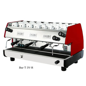 La Pavoni Bar-T Volumetric Espresso Machine