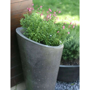 Slick Rock Concrete Bouquet Planter