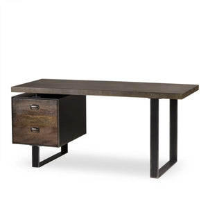 Sonder Living Charles Desk - Single Ped