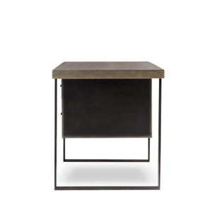 Sonder Living Charles Desk - Single Ped