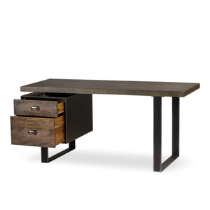 Sonder Living Charles Desk - Single Ped