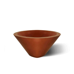 Slick Rock Concrete Classic Planter Conical