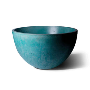 Slick Rock Concrete Classic Planter Bowl