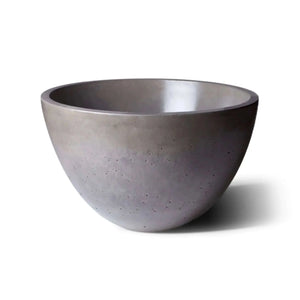 Slick Rock Concrete Classic Planter Bowl