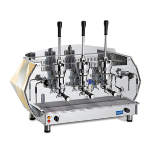 La Pavoni Diamante Series Espresso Machine