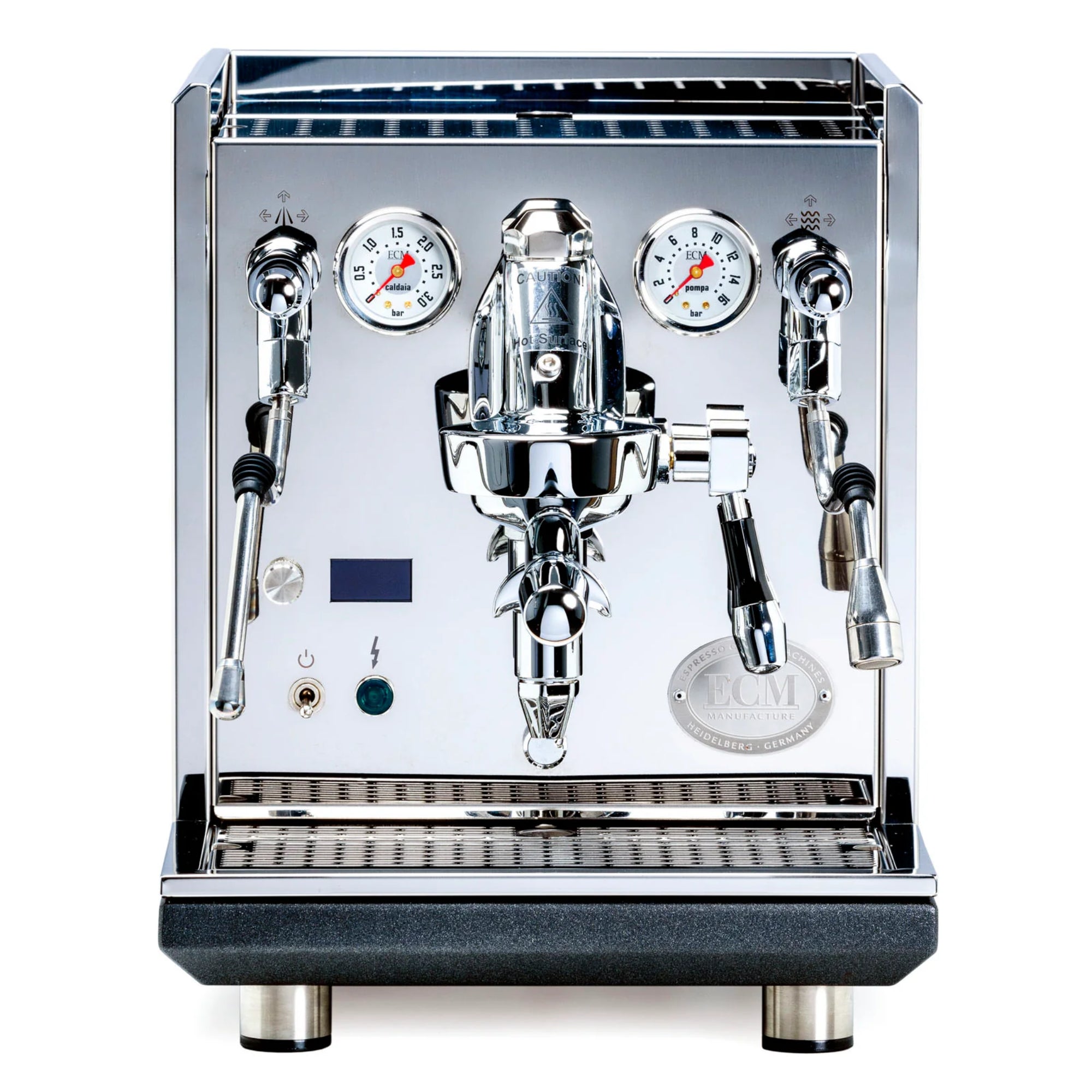 ECM Synchronika II Espresso Machine