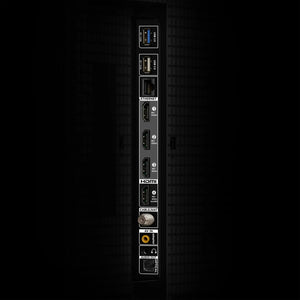 Titan Weatherproof Outdoor TV Full Sun G-300 Mini LED QLED 4K Smart TV powered by Google TV OS