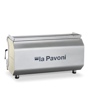 La Pavoni Geniale Volumetric Espresso Machine