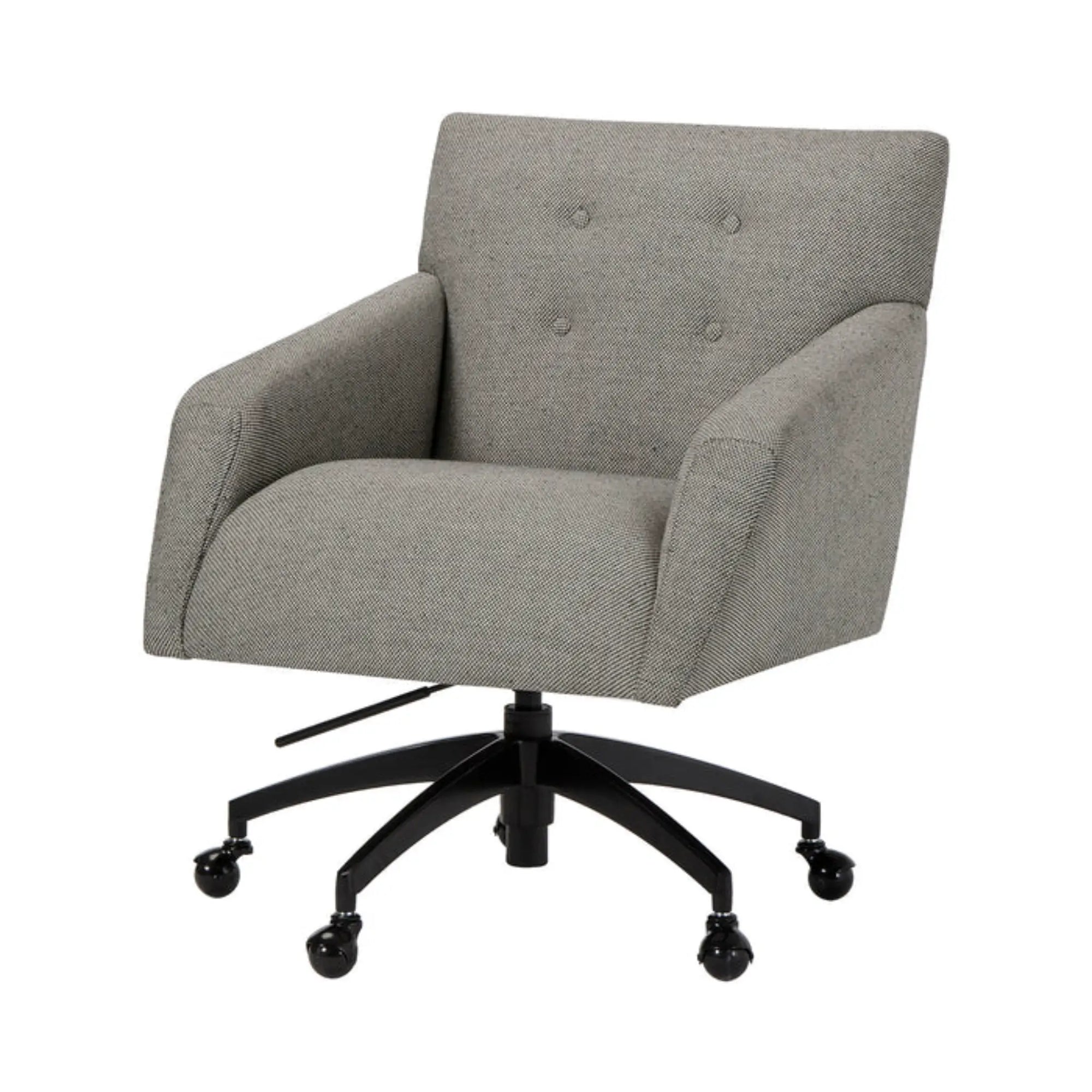 Sonder Living Kelly Office Chair - Winston Speckle