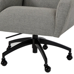 Sonder Living Kelly Office Chair - Winston Speckle