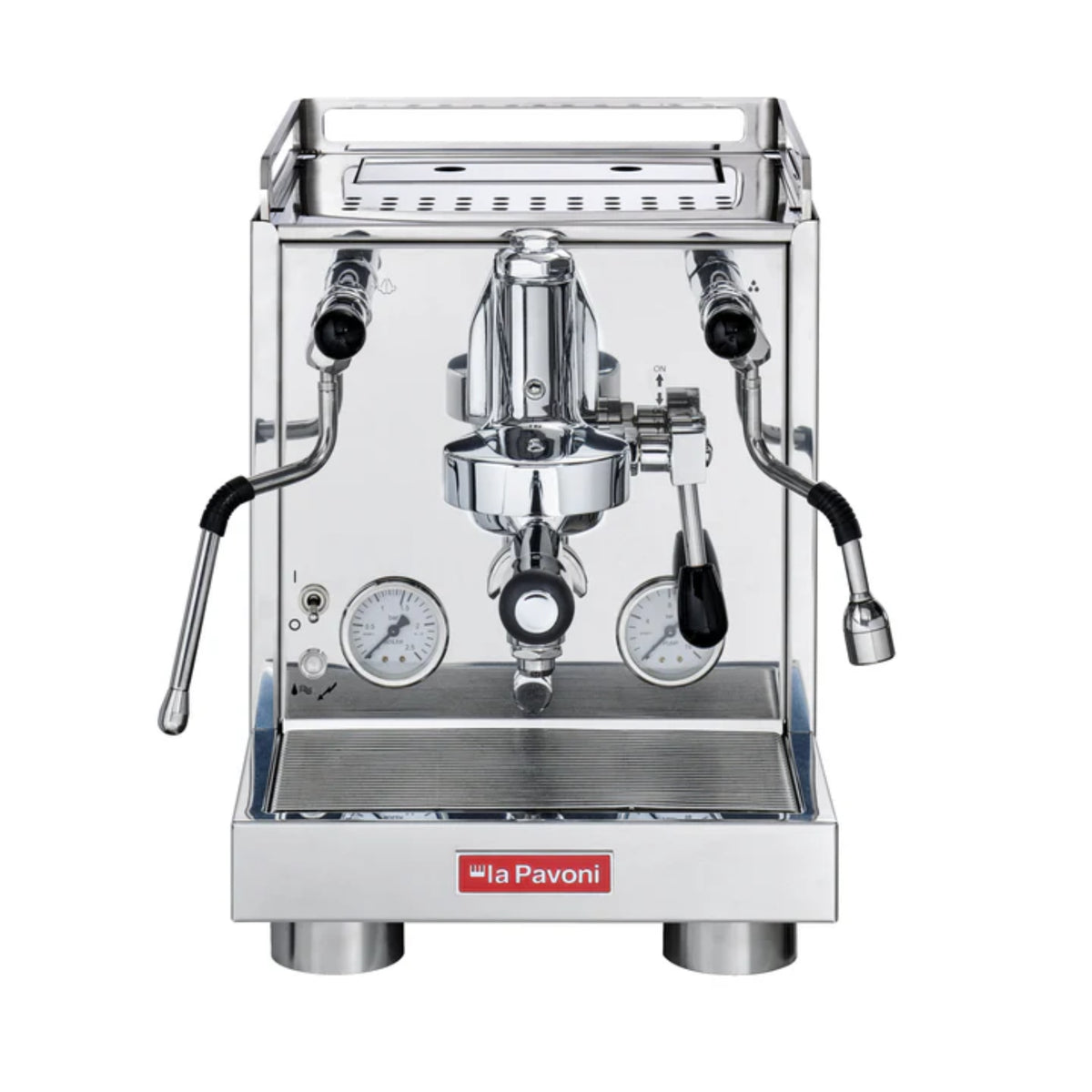 La Pavoni Cellini Evolution Semi-Professional Espresso Machine