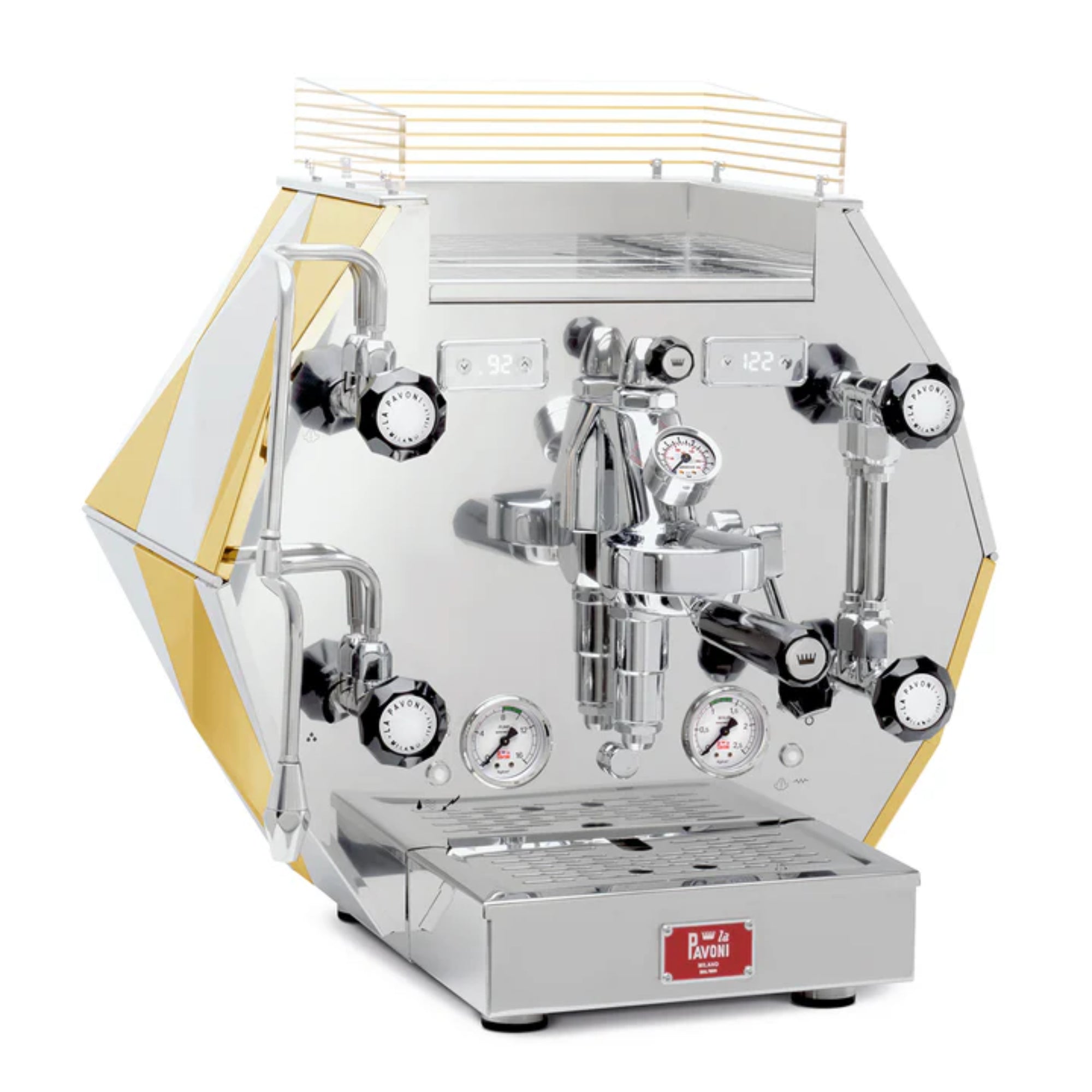 La Diamantina Home Pro Espresso Machine