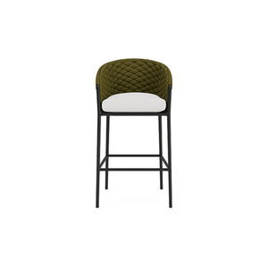 Lloyd Flanders Escape Bar Stool