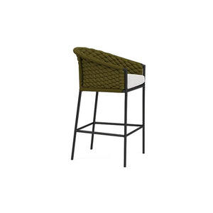 Lloyd Flanders Escape Bar Stool