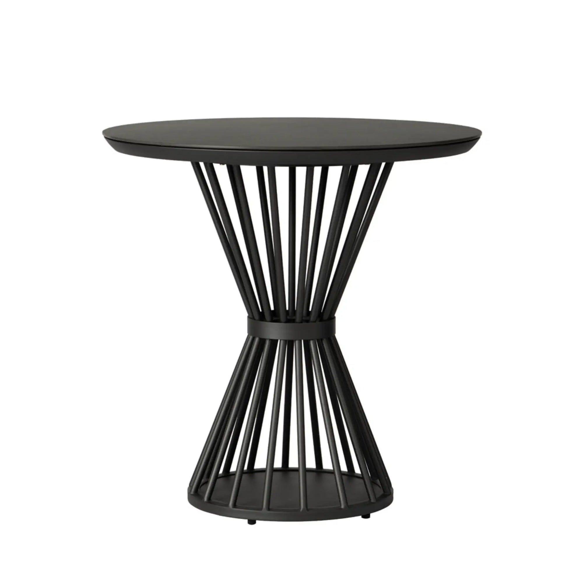 Lloyd Flanders Escape 36" Round Balcony Table