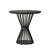 Lloyd Flanders Escape 36" Round Balcony Table