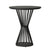 Lloyd Flanders Escape 36" Round Bar Table