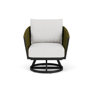 Lloyd Flanders Escape Swivel Lounge Chair