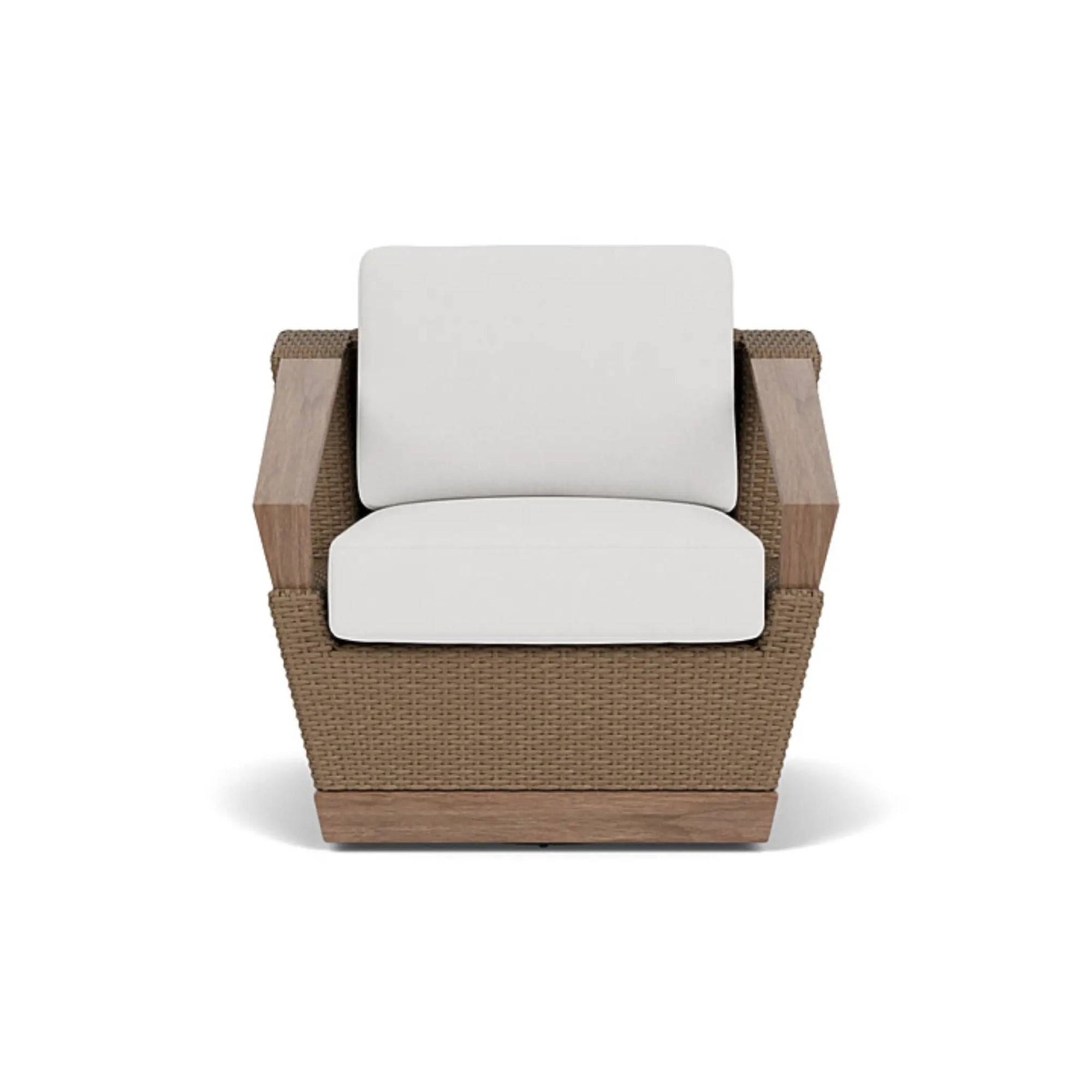 Lloyd Flanders Charisma Swivel Lounge Chair