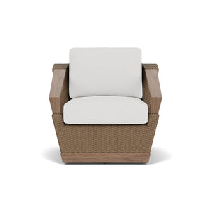 Lloyd Flanders Charisma Swivel Lounge Chair