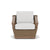 Lloyd Flanders Charisma Swivel Lounge Chair