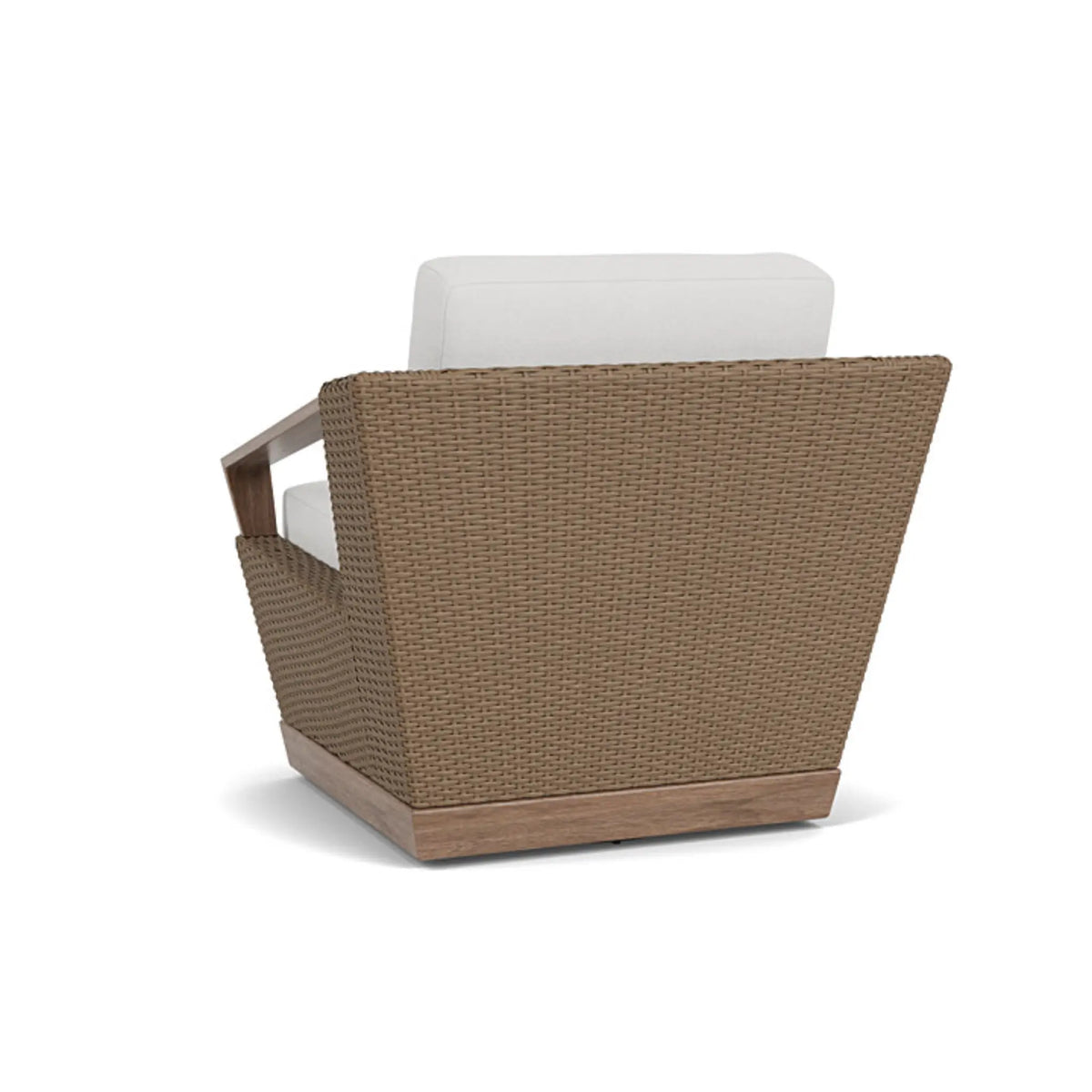 Lloyd Flanders Charisma Swivel Lounge Chair