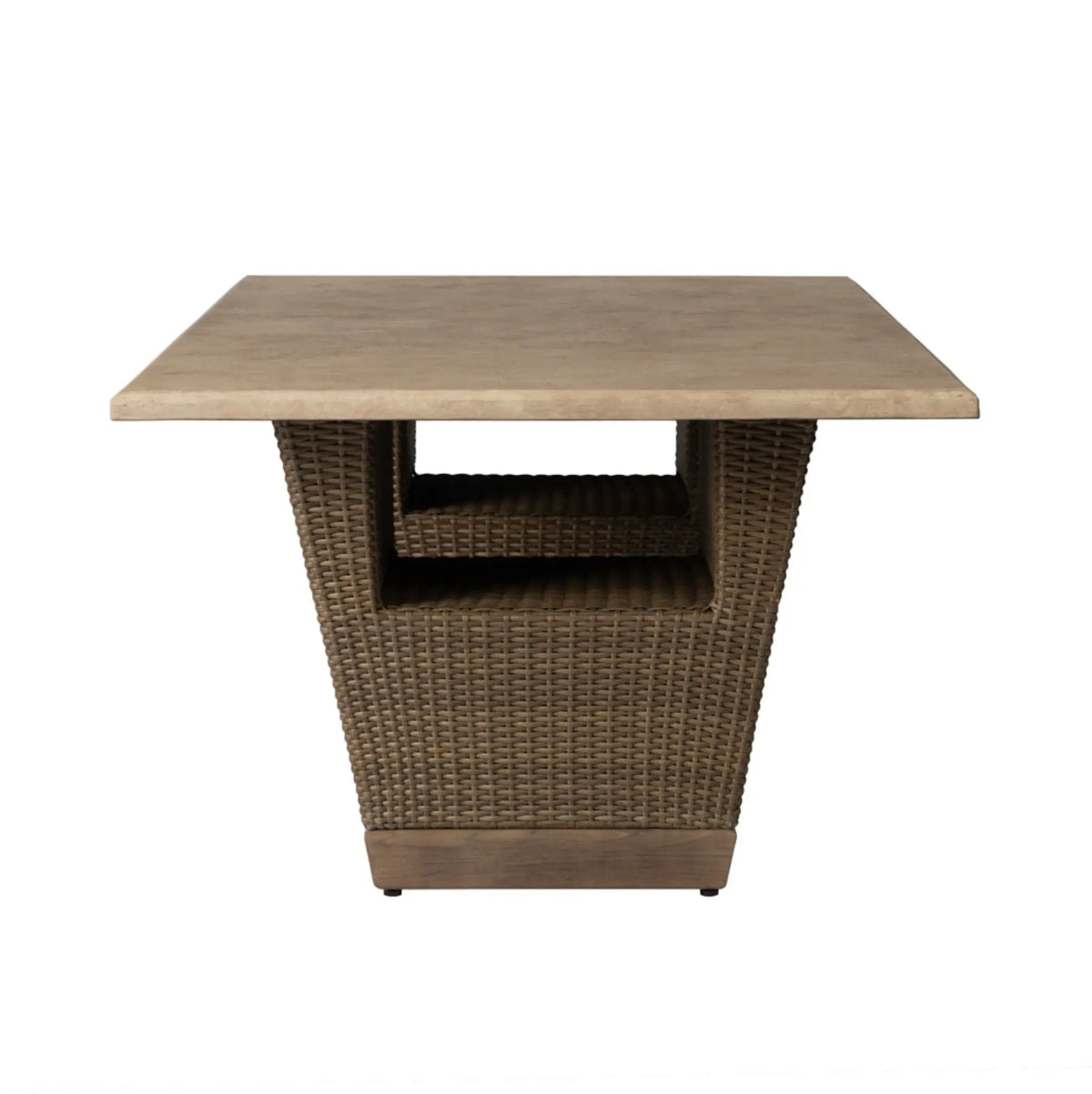 Lloyd Flanders Charisma 86" Rectangular Dining Table