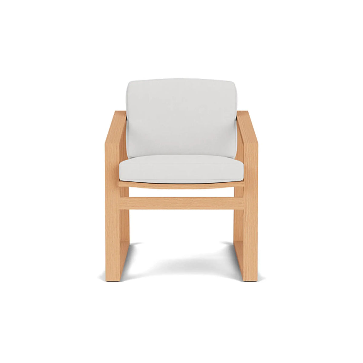 Lloyd Flanders Pursuit Dining Armchair