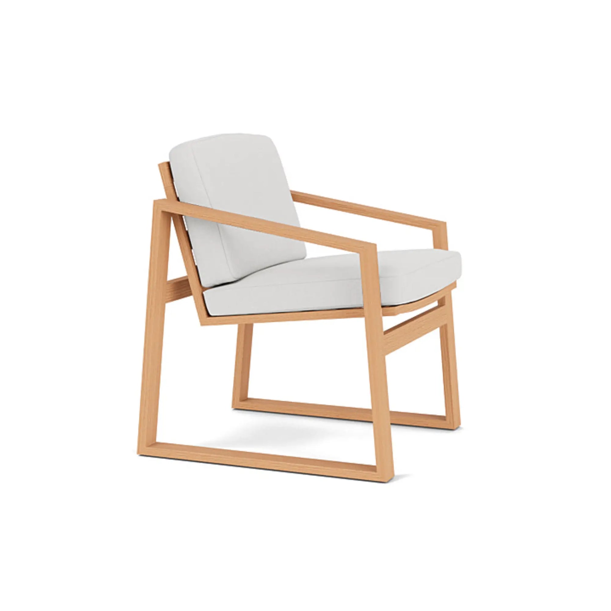 Lloyd Flanders Pursuit Dining Armchair