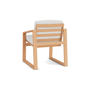 Lloyd Flanders Pursuit Dining Armchair