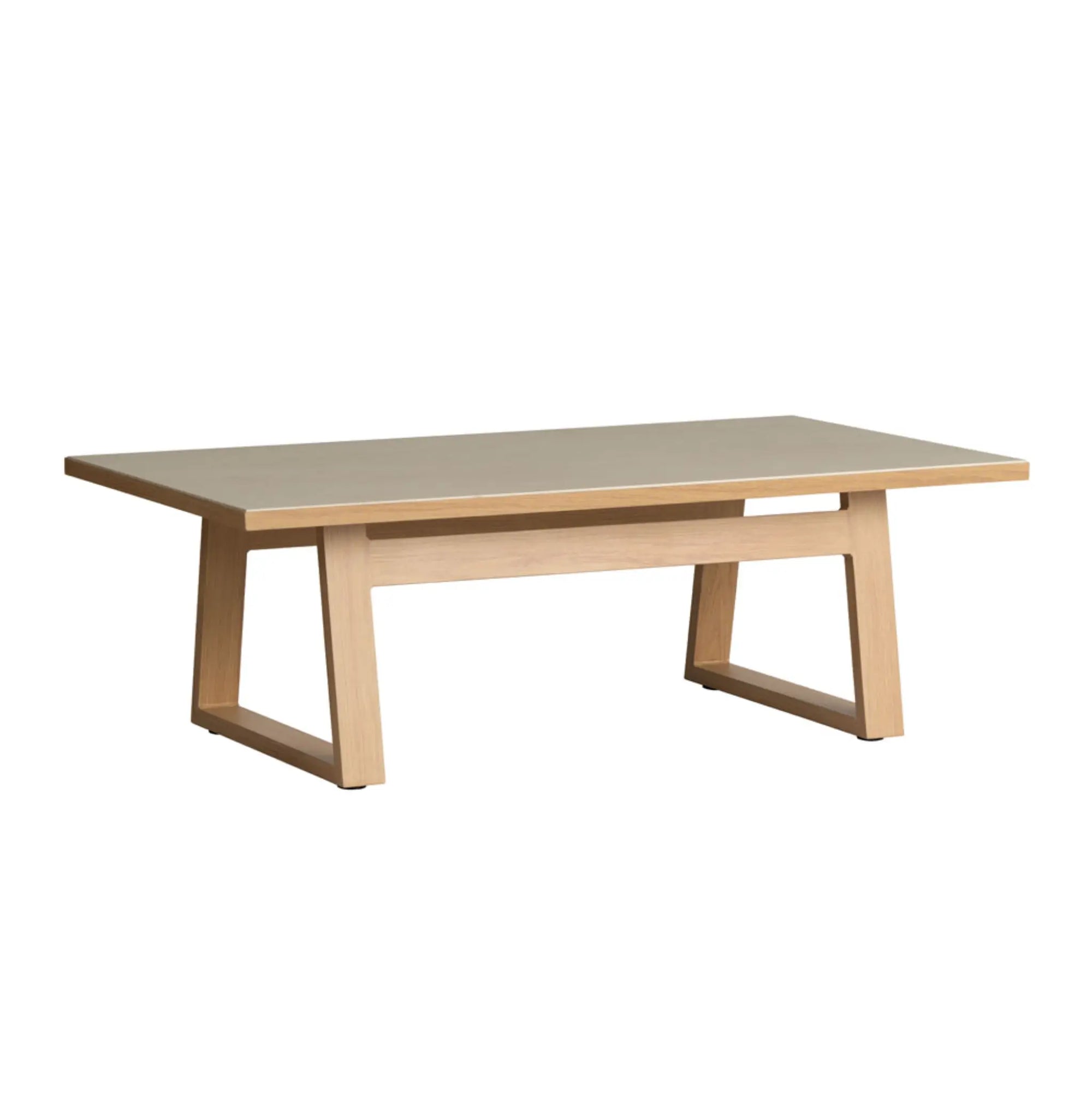 Lloyd Flanders Pursuit 48" Rectangular Cocktail Table