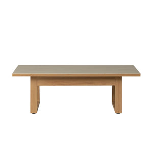 Lloyd Flanders Pursuit 48" Rectangular Cocktail Table