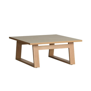 Lloyd Flanders Pursuit 36" Square Cocktail Table