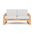 Lloyd Flanders Pursuit Loveseat