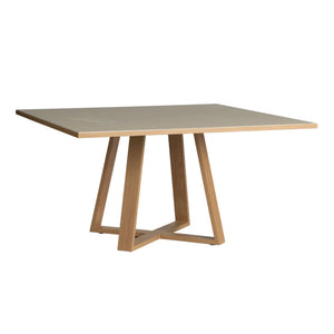 Lloyd Flanders Pursuit 54" Square Dining Table