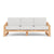 Lloyd Flanders Pursuit Sofa