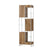 Sonder Living Marley Bookcase - Small Light Oak