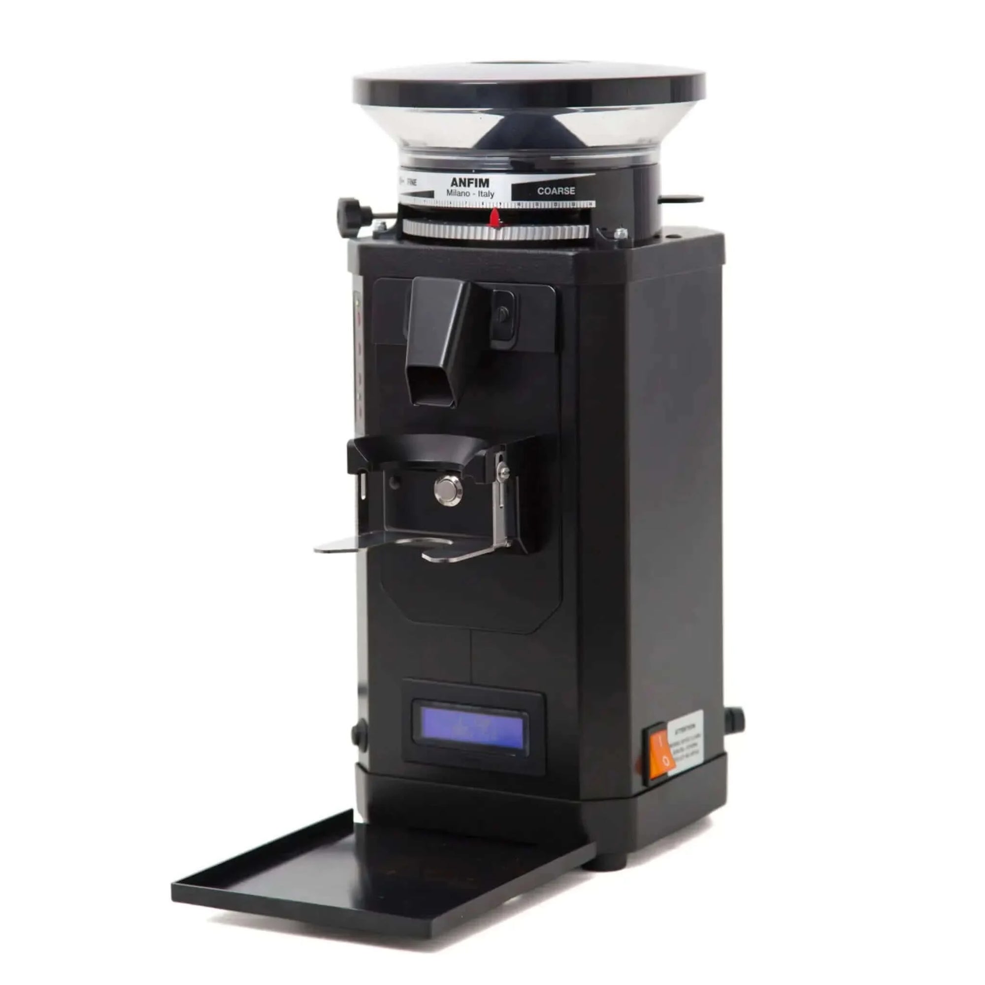 ANFIM CODY II Coffee Grinder-Black