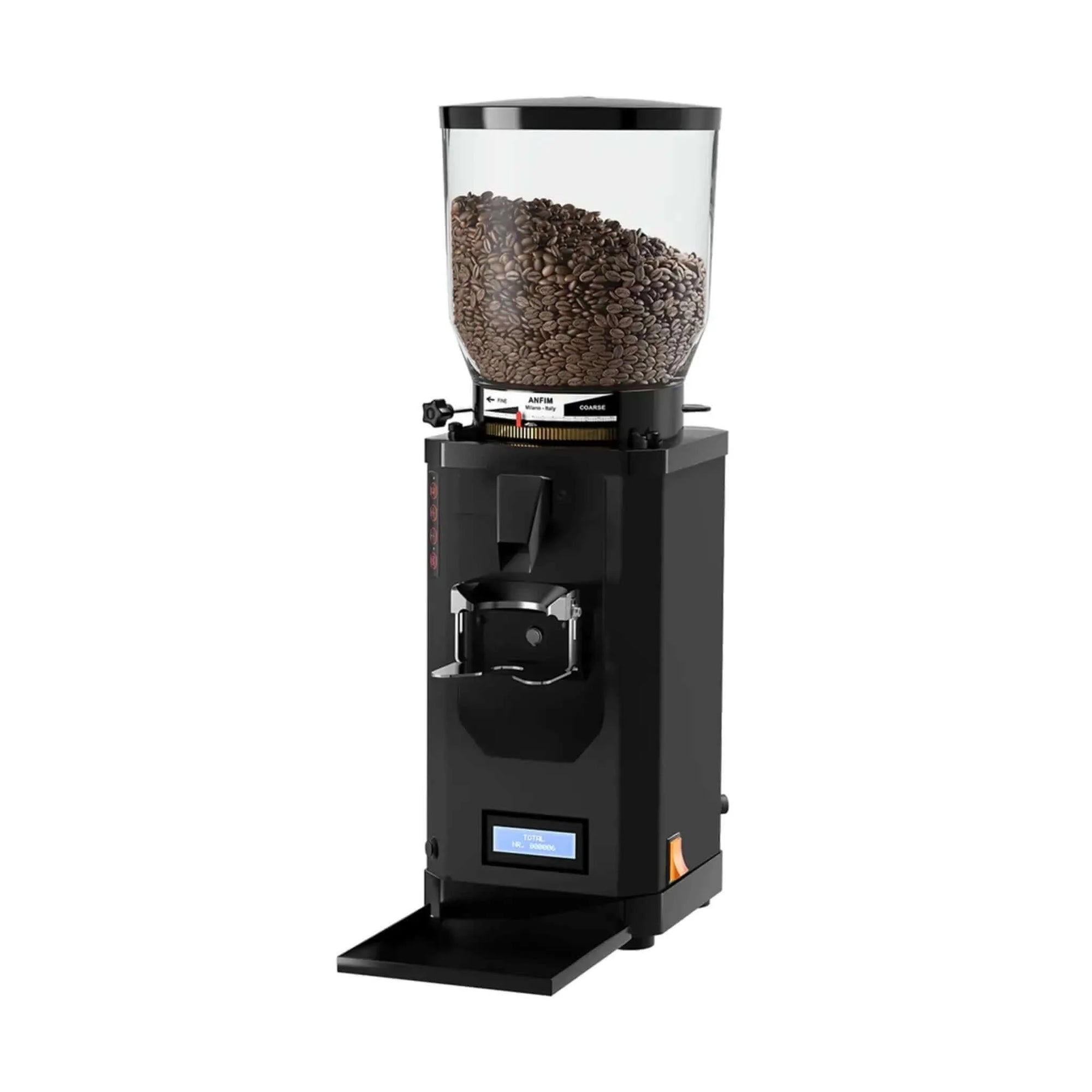 ANFIM SCODY II Coffee Grinder-Black