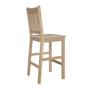 Anderson Teak Avalon Bar Chair