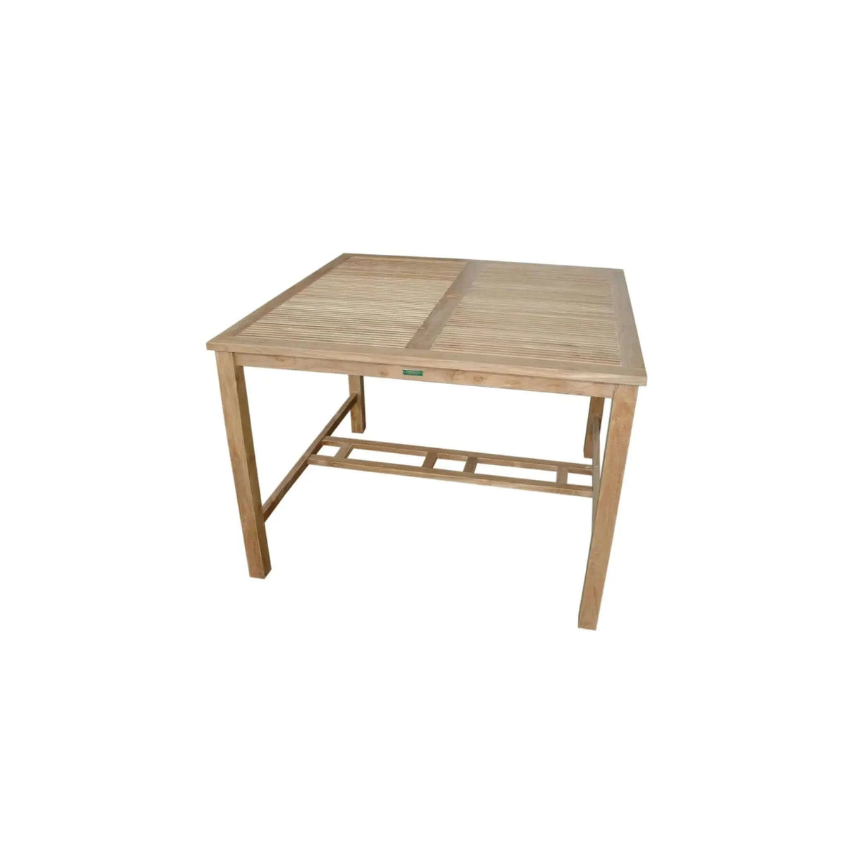Anderson Teak Windsor 59" Square Bar Table