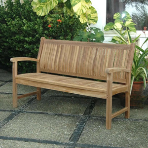 Anderson Teak Sahara Bench